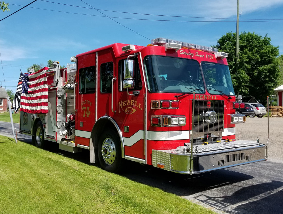 Newell VFD Online Store Newell Volunteer Fire Department, Inc.