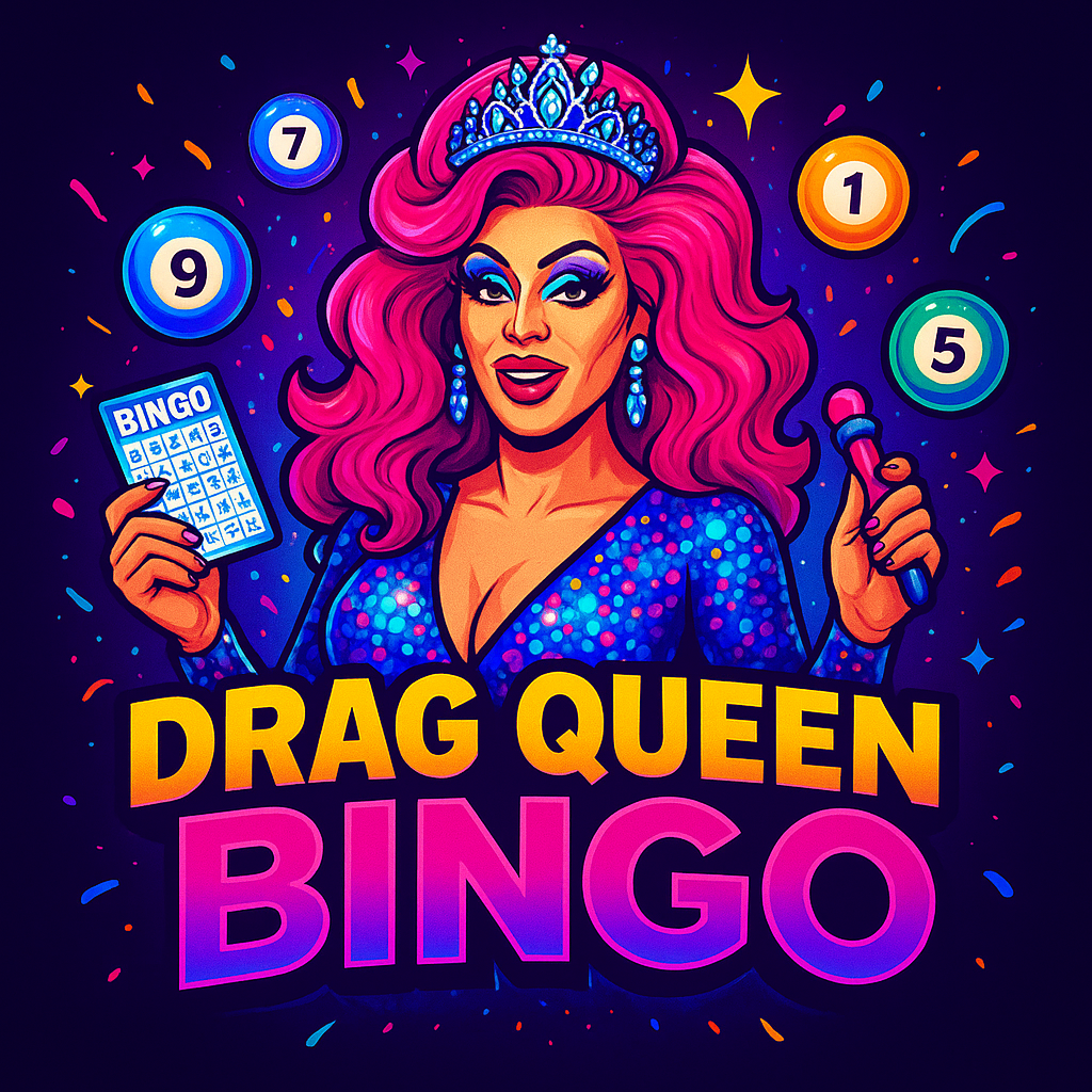 2026 Drag Queen Bingo